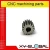 Import oem custom precision cnc machining parts ,pinion gear,bearing bush fitting from china supplier from China