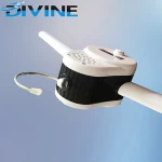 OEM Electric Plastic White Portable Foldable Smart CE Mini hot air clothes dryer for Travel