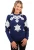 Import OEM factory round neck ugly christmas sweater for women from China