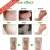 Import OEM korea natural organic olive oil dead skin removal moisturizing peeling foot mask from China
