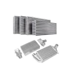 OEM Manufacturer Aluminum plate bar fin heat exchanger core
