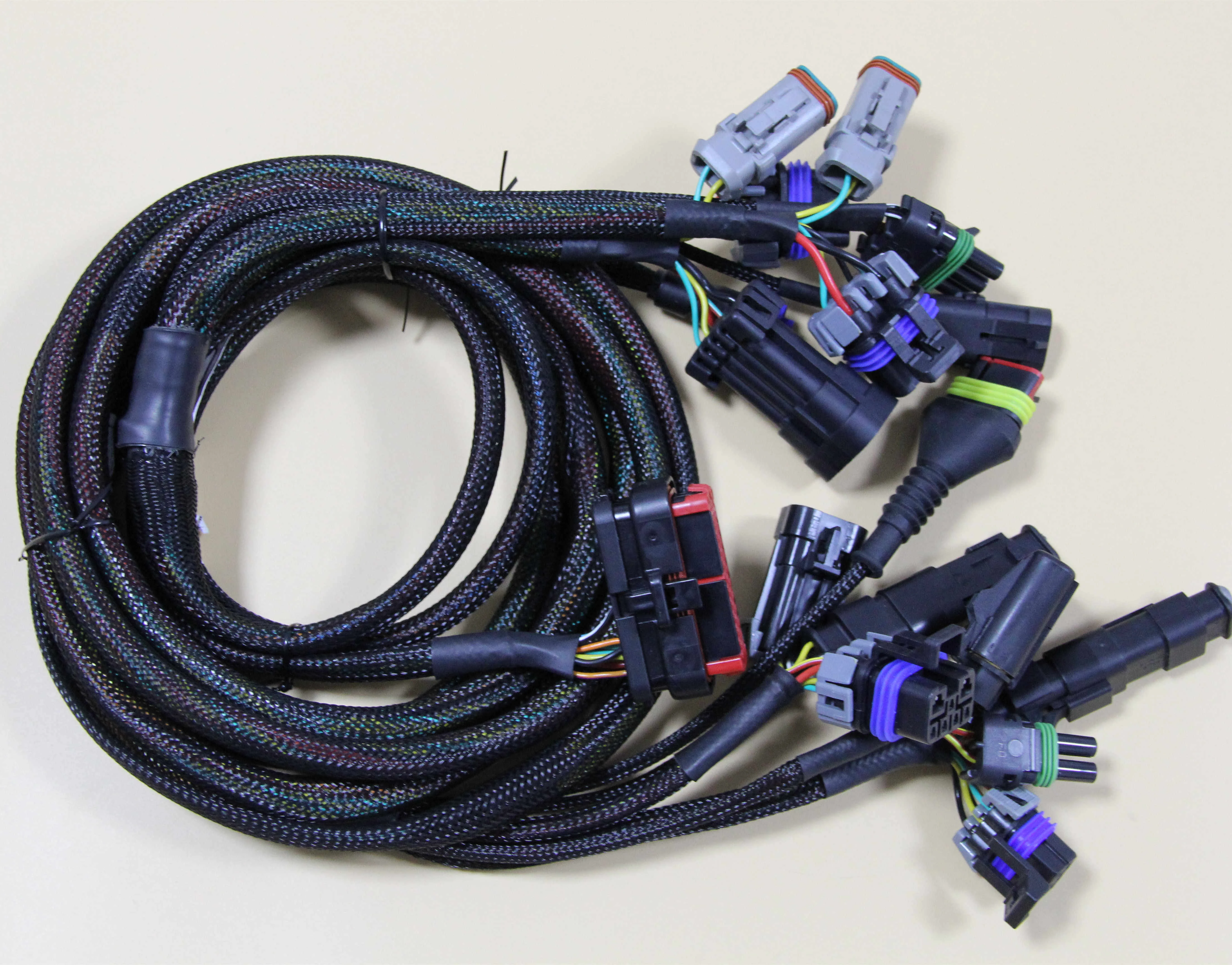 OEM ODM Customize Auto Wire Harness Automotive Wiring harness Assembly in China