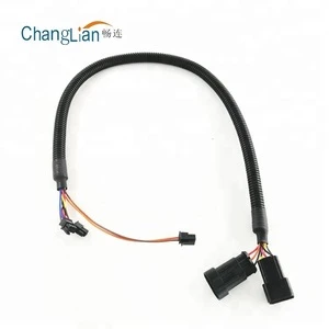 OEM /ODM electric spark plug Wire harness for car accessories