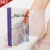 Import OEM Private Label Beauty Skincare Callus Exfoliating Peeling Off Foot Care cheap foot peeling mask for beauty from China