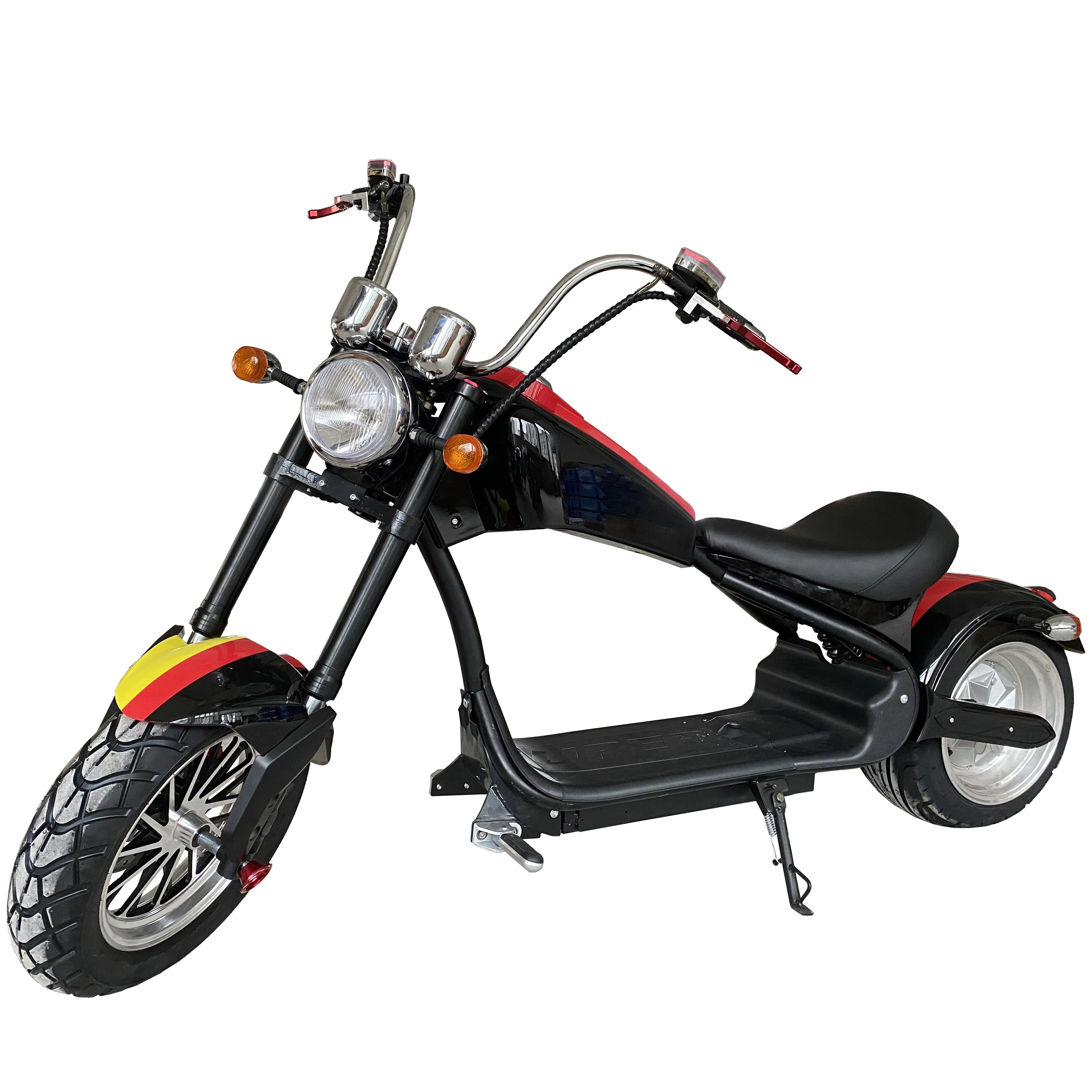 OEM scoter electric scooter motorcycle 3000w citycoco electric bike motorbike