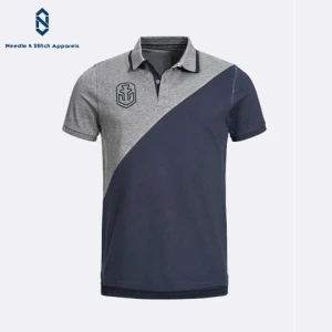 OEM Service Bangladesh Manufacturer Sports Wholesale Top Quality Cotton Heavy Weight Polo Shirt