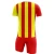 Import OEM Service Custom Made New Design Sublimated Soccer Uniform Best Selling Hot Sale Soccer Jersey Set with customized packing from China