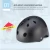 Import OEM Skate Helmet ABS Skateboard Helmet from China