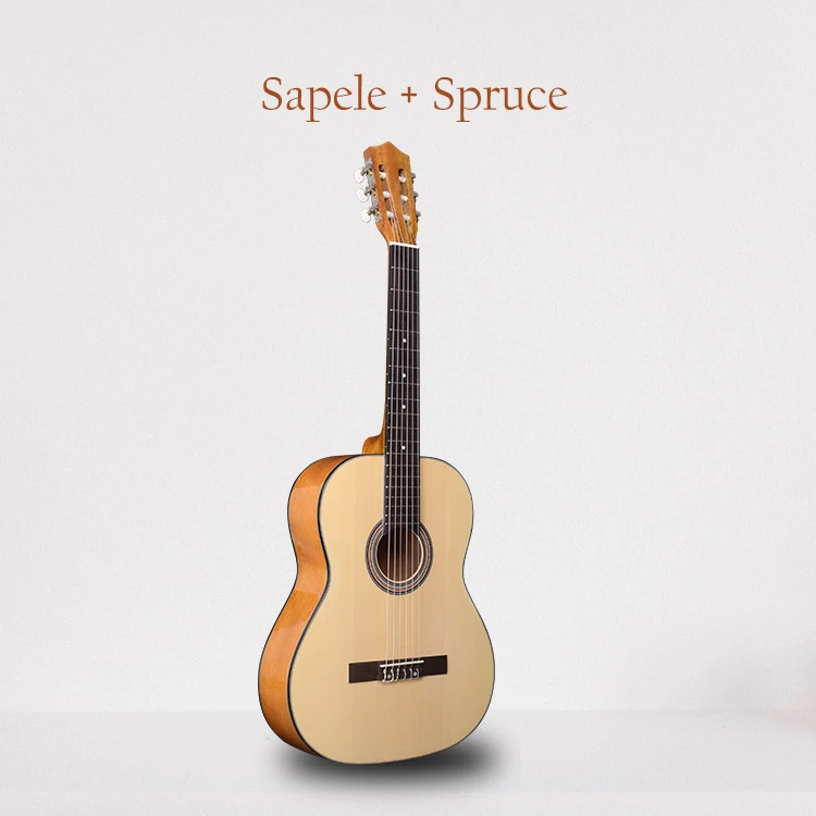 OEM Student Basic Level Factory Price Hot Sell Model Rosewood fingerboard Classical Guitar