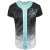 Import OEM Sublimation Shorts sleeves Colorful Customizer Baseball Jersey from Pakistan