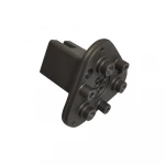 OEM Tight Tolerance OEM Black Hard Anodized CNC Machining Milling Aluminum Semiconductor Laser Treatment Instrument Part