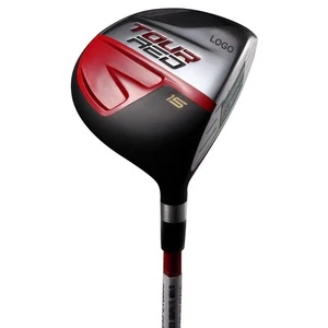 OEM Tour Red Alloy Head Graphite Golf Shaft Golf Clubs for Hybrid&amp;Fairway