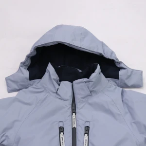 OEM wholesale kids winter waterproof keep warm ski fashion cheap ski suit