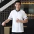 Import OEM Wholesale Professional Restaurant Uniform Designs Cook Executive Short Sleeve Chef Uniform Customize Logo from China