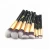 Import Oem your brand new foundation high quality eyeshadow 10 pcs professional marble makeup brushes from China