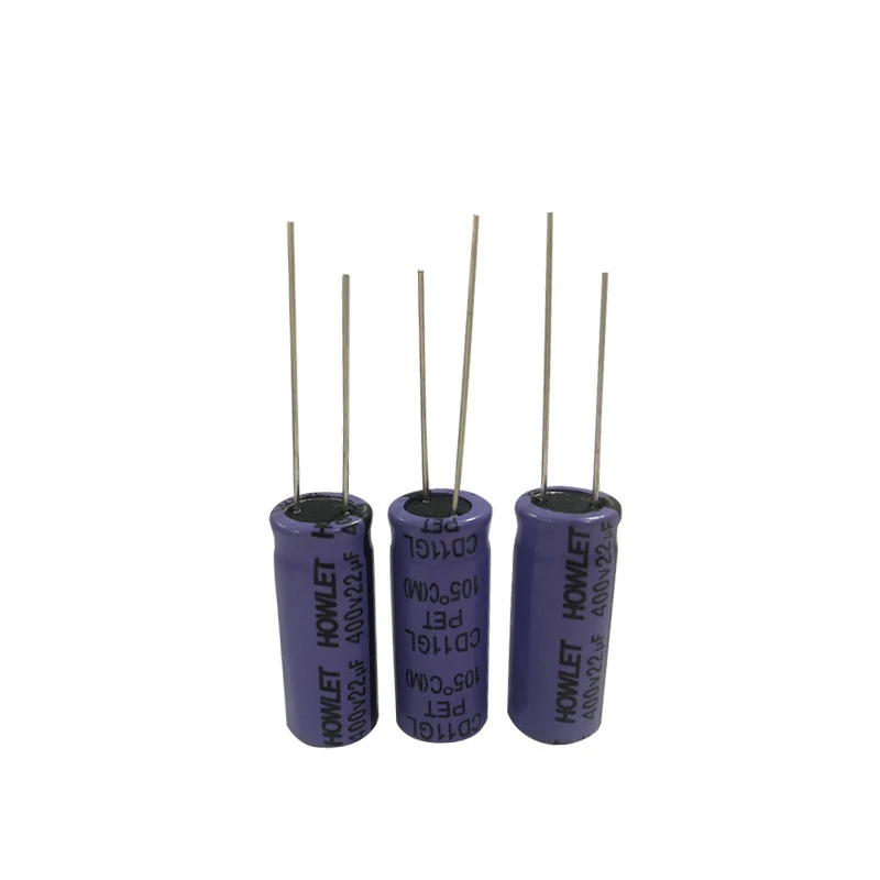 OEM/ODM Wholesale Electronic Components 3300uF 6.3V 10*20  Electrolytic Capacitor