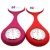 Import Offer custom movement silicone rubber nurse watch from China