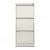 Import Office Equipment 2 Drawer Metal Drawer File Cabinet 3 drawer filing cabinet from China