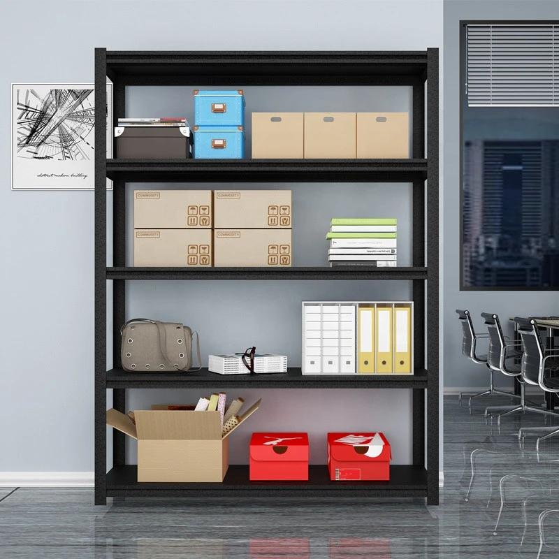 office shelf whole steel Multifunctional 3 4 5 layers kitchen open storage rack for living room home kitchen cabinets
