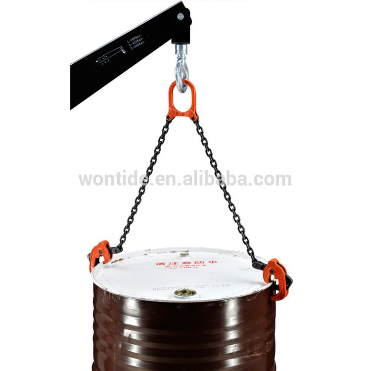 Oil Drum Lifting Tools--Drum Lifter Drum Handling Equipment