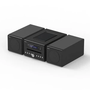 OM-1720 CD Compact Multimedia audio system wireless speaker