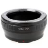 OM-FX Camera lens adapter for Olympus OM lens to for Fujifilm FX Mount