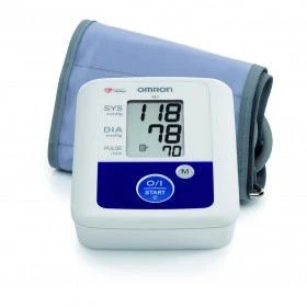 Omron M2 Classic Blood Pressure Monitor (HEM-7117)