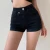 Import OOTN Design Is Thin And Elastic All-match Denim Shorts Women Short Pants Jeans FIUJ American Retro Girl Hot Pants from China