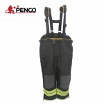Optional materials with cheap price fireman clothing for fire fighting