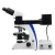 Import OPTO-EDU A15.2602-PB Binocular Magnification 40X~500X Transmitting Light 6V20W Halogen Lamp Polarizing Microscope from China