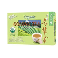 Organic Oolong Tea, 100 Bags by Prince Of Peace