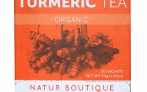 Organic Turmeric Tea
