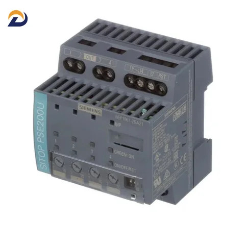 Dc Selectivity Module Buy Original 6ep1961-2ba21 Selectivity Module Ac-dc 24v 10a 24v Input ...