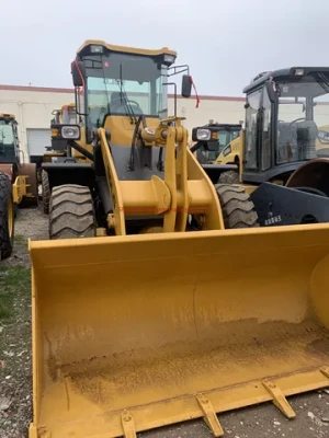 Original Chinese made Used Wheel Loader LG936L Used Front End Loader Construction Machinery SDLG936