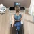 Import Original Design Portable Low Noise Foldable Electric Treadmill, Heavy Duty Treadmills Overweight People from China