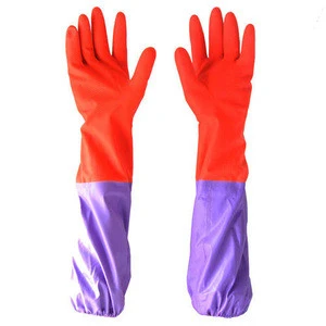 Original House Hold Latex Rubber Or Plastic Gloves