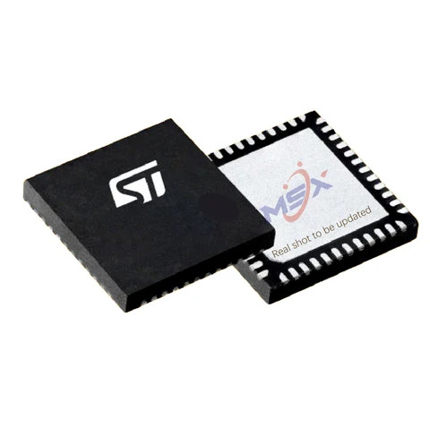 MJD44H11T4 STMicroelectronics - Transistor: NPN bipolar; 80V; 8A; 20W; DPAK