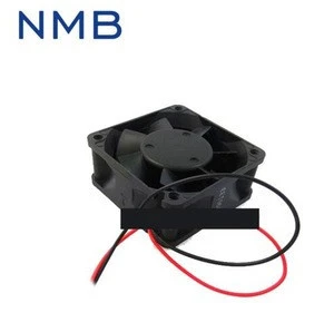 Original NMB 2410ML-05W-B60 DC 24V 0.17A 6CM 6025 Axial Flow Cooling Fan