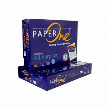 Buy Original Paperone A4 Paper One Letter Size/legal Size White Office ...