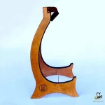 Oud Stand KOS-204 | Stand For Oud String Musical Instrument