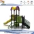Import Outdoor Children Slide Playground Kids House Play House Play Equipment from China