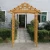 Import Outdoor Decoration Wooden Pergola Garden Arch Arbor from China