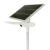 Import Outdoor energy saving led 30w solar garden light with stand sensor from China