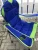 Import Outdoor folding chair for camping beach fishing with padded filling from China