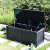 Import Outdoor Garden Plastic Weatherproof Lockable Storage Box Large Deck Box from China
