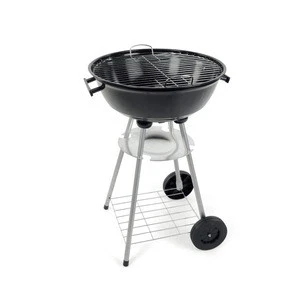 Outdoor GS certificate Hotsale Europe 18&quot; Kettle BBQ Grill for Charcoal BBQ BQ-A18-4