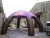 Import Outdoor inflatable tent event spider tent  Dome Tent Rental for camping wedding trade show from China