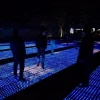 Outdoor IP67 Plaza LED Digital Dance Floor Brick Light
