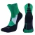 Import Outdoor sports running socks elite hiigh quality padding men basketball  socks from China
