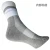 Import Outdoors 100% Cotton Terry Background Thick Sports Socks from China